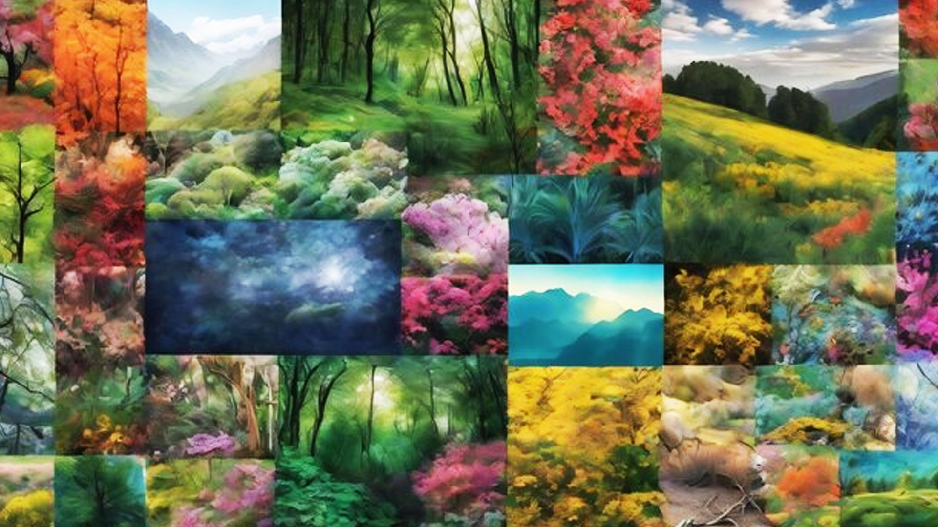 Natural Associations